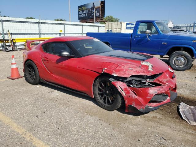 2020 TOYOTA SUPRA BASE - WZ1DB4C02LW029016