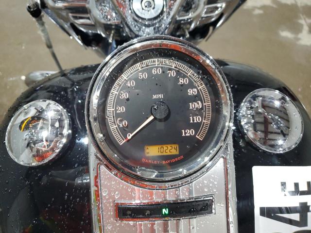 2012 HARLEY-DAVIDSON FLHR SHRIN 1HD1FWM17CB640299