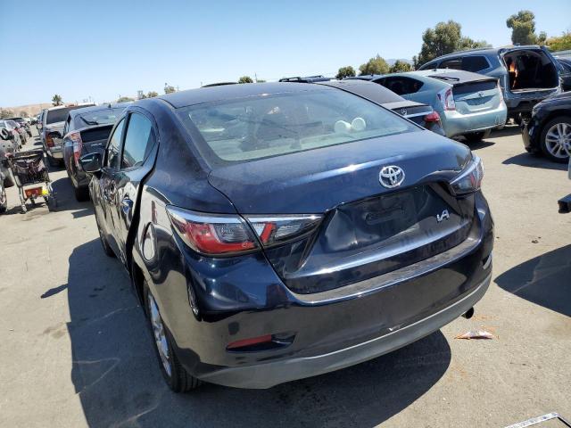 VIN 3MYDLBYVXHY185794 2017 Toyota Yaris no.2