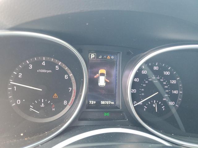 2019 HYUNDAI SANTA FE X - KM8SN4HF0KU305466