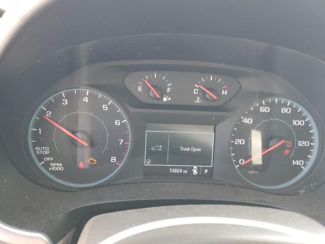 2016 CHEVROLET MALIBU L 1G1ZA5ST7GF198925
