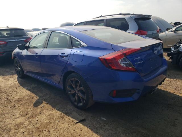 VIN 19XFC2F83KE027200 2019 Honda Civic, Sport no.2