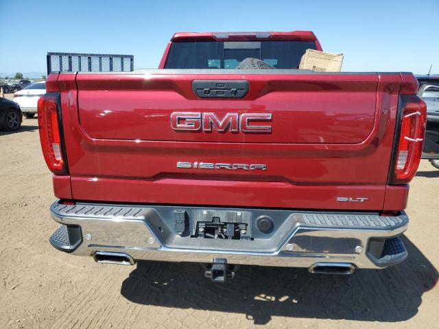 2019 GMC SIERRA K15 - 1GTU9DED4KZ113944