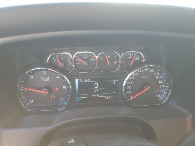 2019 CHEVROLET 1500 SILVE - 2GCVKPEC5K1202500