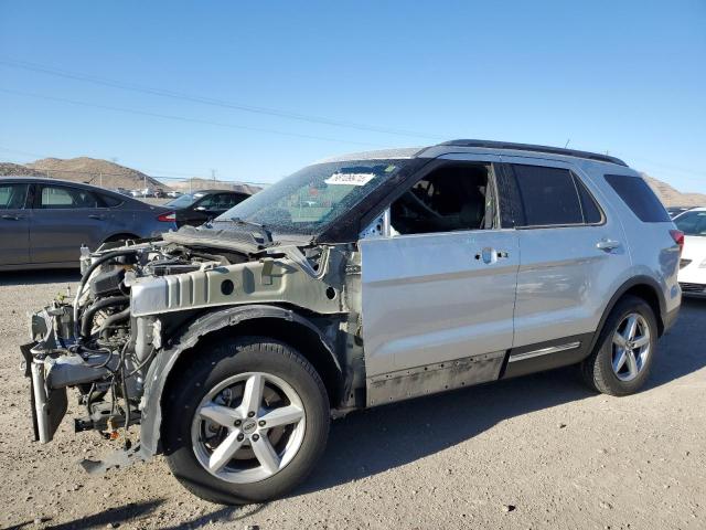 2018 FORD EXPLORER X - 1FM5K7D82JGB18032