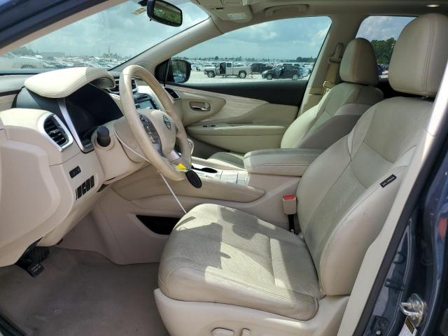 2015 NISSAN MURANO S - 5N1AZ2MH2FN258811