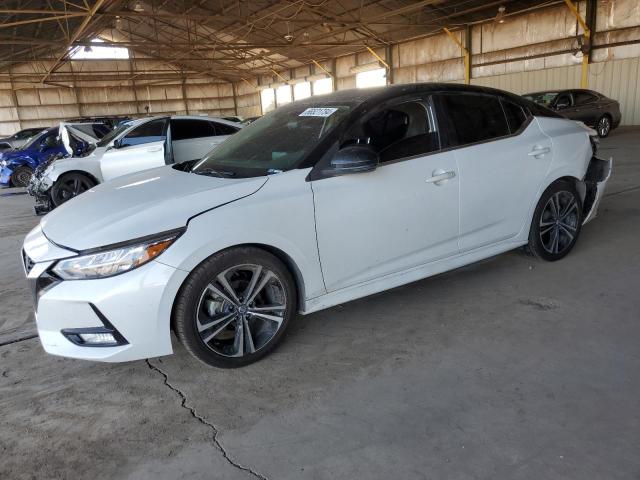 2021 NISSAN SENTRA SR #3044412735