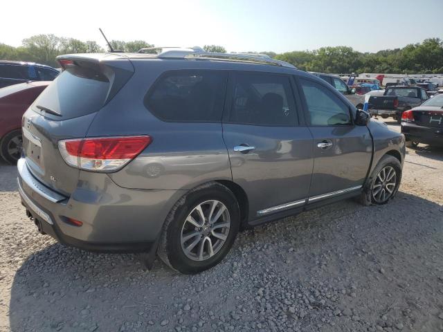 VIN 5N1AR2MN3GC630448 2016 Nissan Pathfinder, S no.3