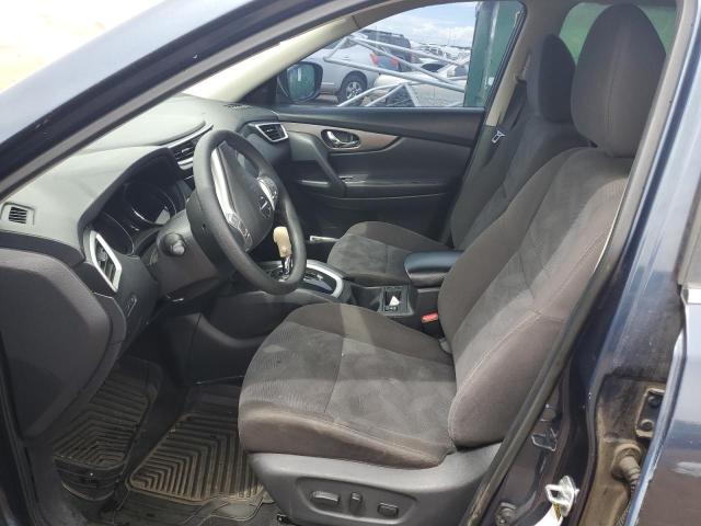 2016 NISSAN ROGUE S - KNMAT2MV8GP685900