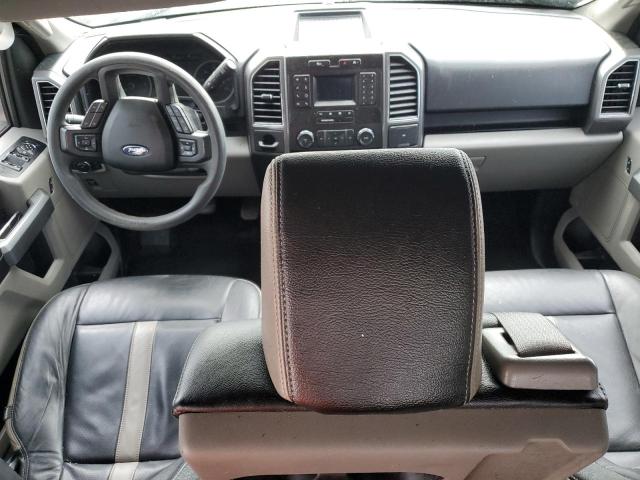2018 FORD F150 SUPER - 1FTEW1C58JKC86123