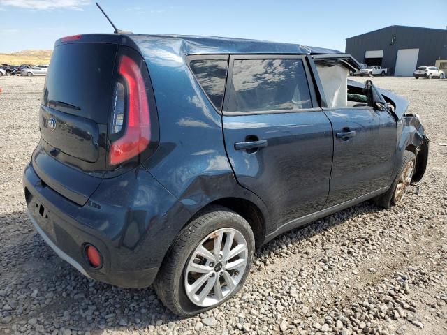 VIN KNDJP3A5XK7631098 2019 KIA Soul, + no.3