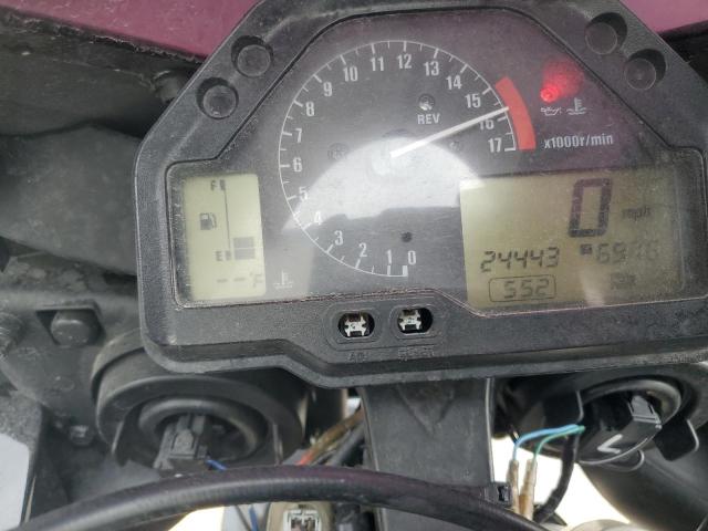 2003 HONDA CBR600 RR - JH2PC37003M005636