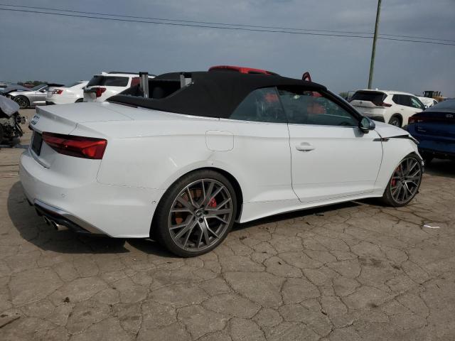 2021 AUDI S5 PRESTIG WAUY4GF52MN002650