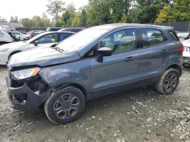 2018 FORD ECOSPORT S - MAJ6P1SLXJC179480