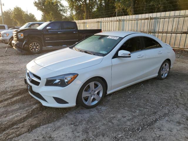 VIN WDDSJ4GB6FN179280 2015 Mercedes-Benz CLA-Class,... no.1