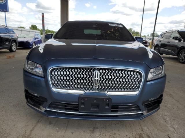 VIN 1LN6L9SP0J5609508 2018 Lincoln Continental, Select no.5