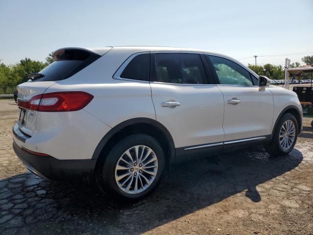 VIN 2LMPJ8KR0HBL16465 2017 Lincoln MKX, Select no.3