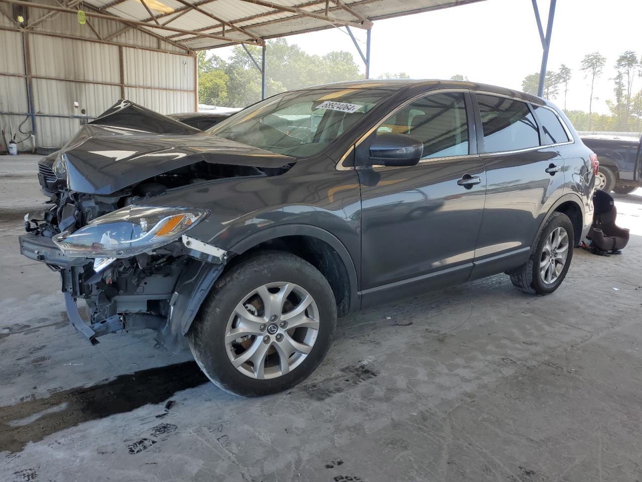 Mazda CX-9 2014 Wagon Body Type