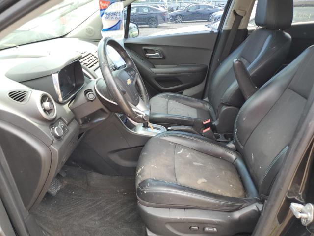 2015 CHEVROLET TRAX 1LT - KL7CJLSB7FB088887