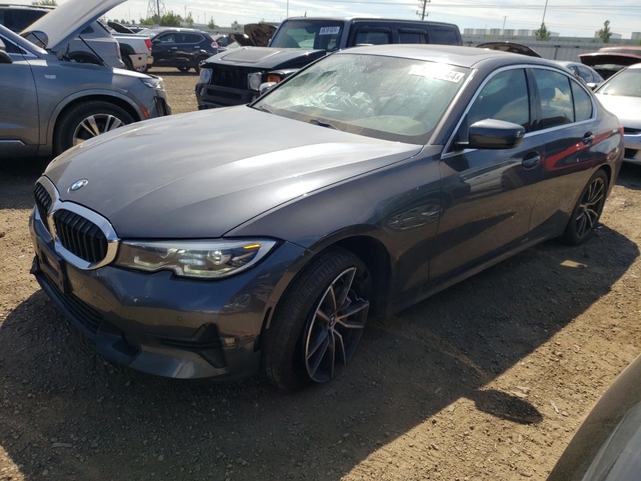 BMW 3 SERIES 330XI
