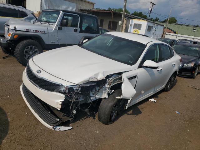 VIN 5XXGT4L37JG229312 2018 KIA Optima, LX no.1