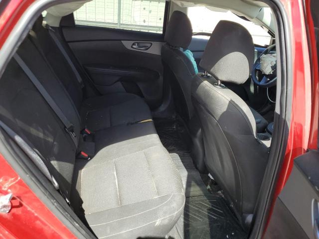 2021 KIA FORTE FE - 3KPF24AD6ME400879