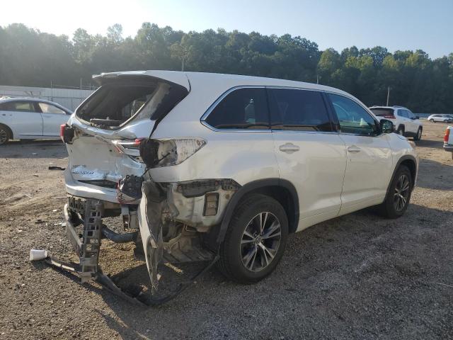 2017 TOYOTA HIGHLANDER - 5TDZZRFH5HS202534