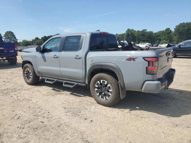 2024 NISSAN FRONTIER S - 1N6ED1EK3RN634314