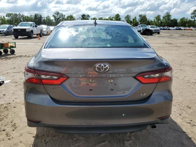 VIN 4T1R11AK6MU576440 2021 Toyota Camry, LE no.6