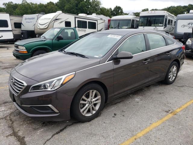 2017 HYUNDAI SONATA SE - 5NPE24AF5HH501863