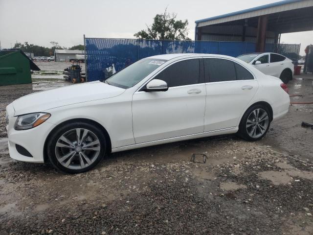 VIN 55SWF4JB7GU101479 2016 Mercedes-Benz C-Class, 300 no.1