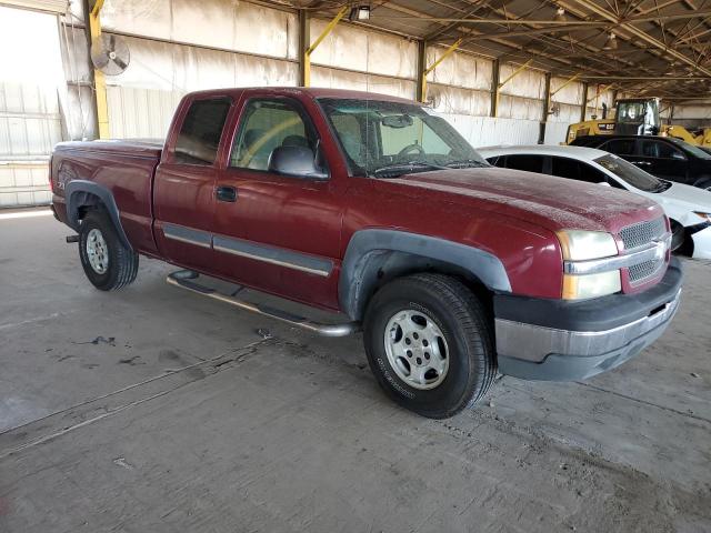 2004 CHEVROLET SILVERADO 2GCEK19T141230921  67518724