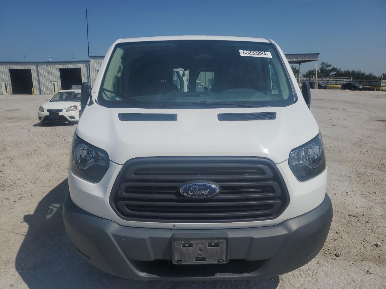 Lot #2872165740 2015 FORD TRANSIT T-