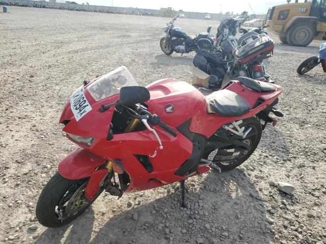 2024 HONDA CBR600 RA JH2PC408XRK800199