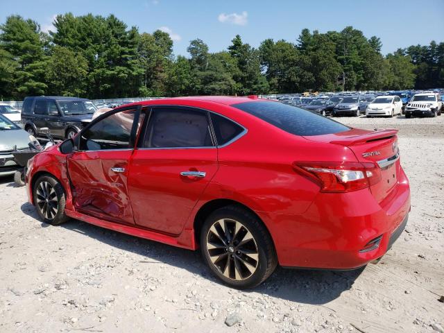 2016 NISSAN SENTRA S - 3N1AB7AP6GY275474