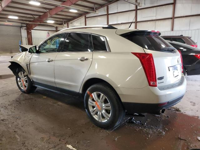 VIN 3GYFNBE33ES548191 2014 Cadillac SRX, Luxury Col... no.2