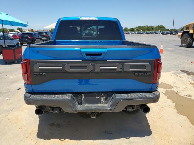 VIN 1FTFW1RGXLFA94176 2020 Ford F-150, Raptor no.6