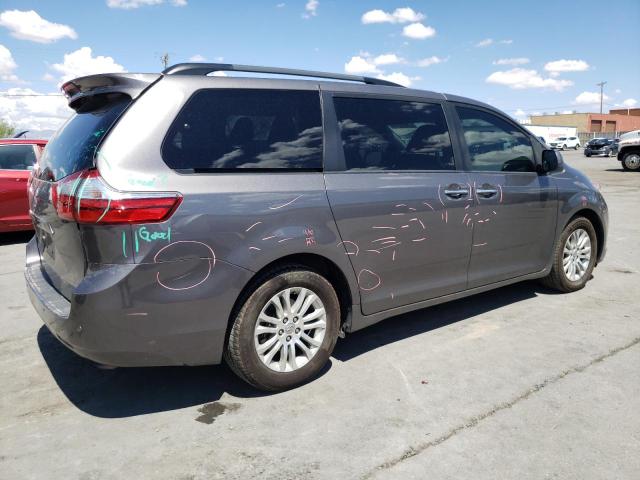 2017 TOYOTA SIENNA XLE 5TDYZ3DC0HS784087  69623194