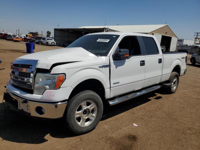 VIN 1FTFW1ET6EKD45109 2014 FORD F-150 no.1