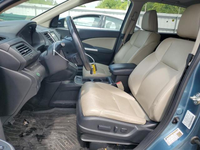 2015 HONDA CR-V EXL - 2HKRM4H77FH659807