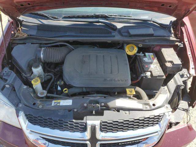 2019 DODGE GRAND CARA - 2C4RDGCG7KR695311