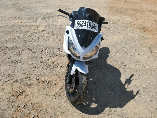 2013 KAWASAKI EX650 E JKAEXEE17DDA09015