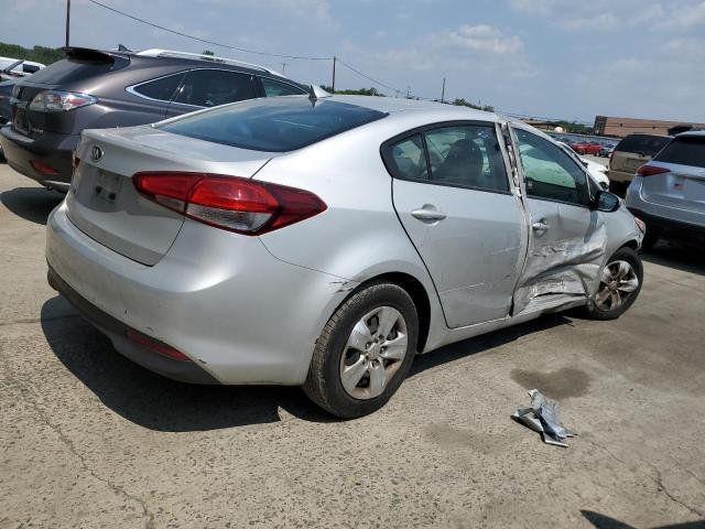 2017 KIA FORTE LX - 3KPFK4A70HE137370
