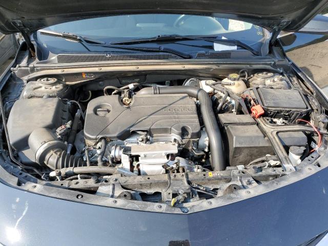 2020 CHEVROLET MALIBU RS - 1G1ZG5ST0LF058109