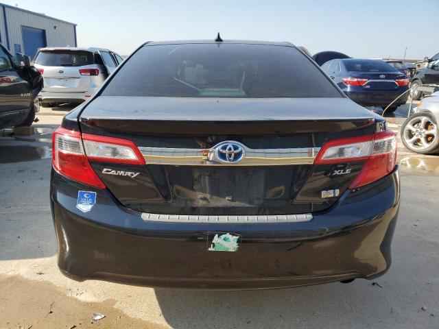 VIN 4T1BD1FK0DU077134 2013 Toyota Camry, Hybrid no.6