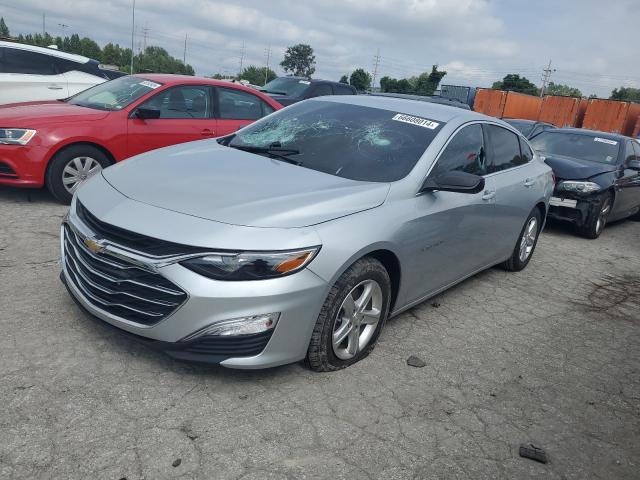 2021 CHEVROLET MALIBU LS 2021