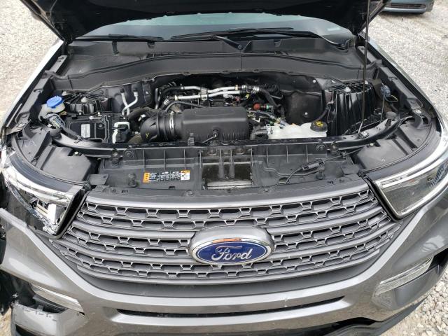 2021 FORD EXPLORER X - 1FMSK8DH1MGA79916