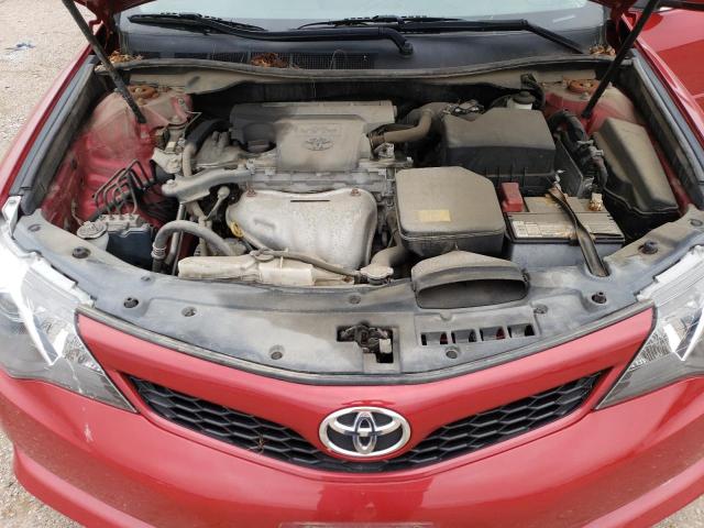 VIN 4T1BF1FK9EU782669 2014 Toyota Camry, L no.11