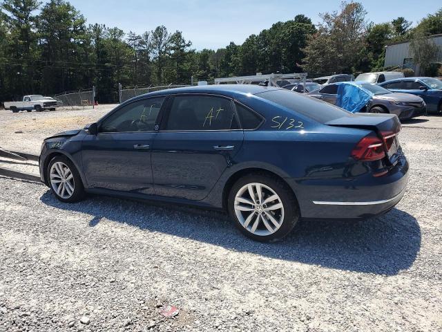 2019 VOLKSWAGEN PASSAT WOL - 1VWLA7A36KC008890