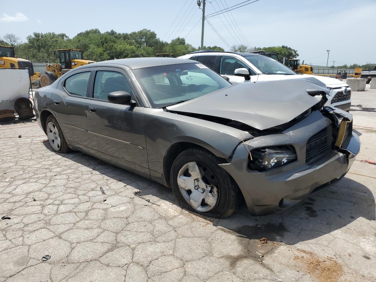 Lot #2845753905 2008 DODGE CHARGER